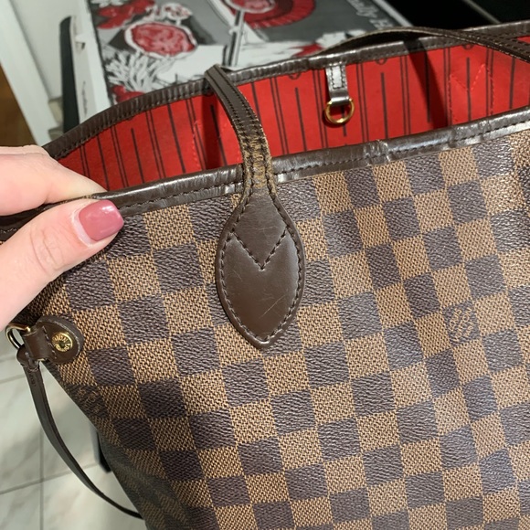 Louis Vuitton Neverfull MM - Picture 3 of 8